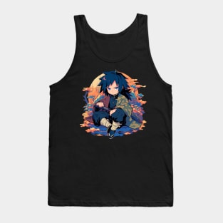 giyu Tank Top